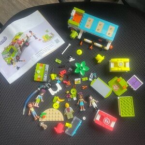 LEGO Friends Recycling Truck Set